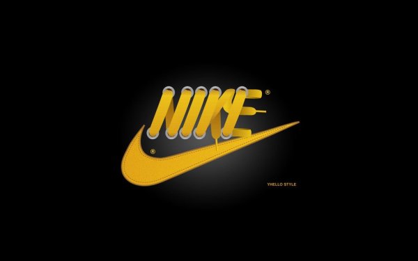Красивые обои Nike