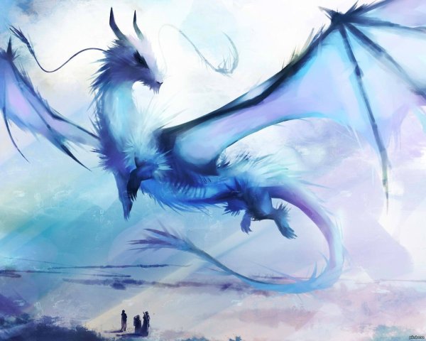 Радуга Небесный дракон Китай