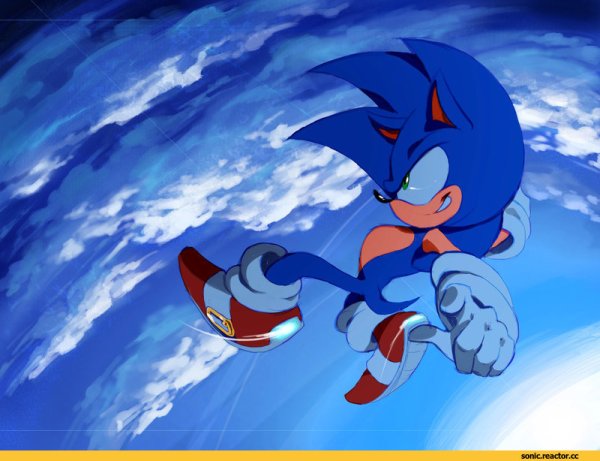 Соник Тейлз и НАКЛЗ