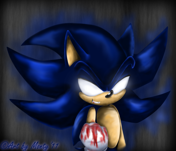 Persona Sonic Соник