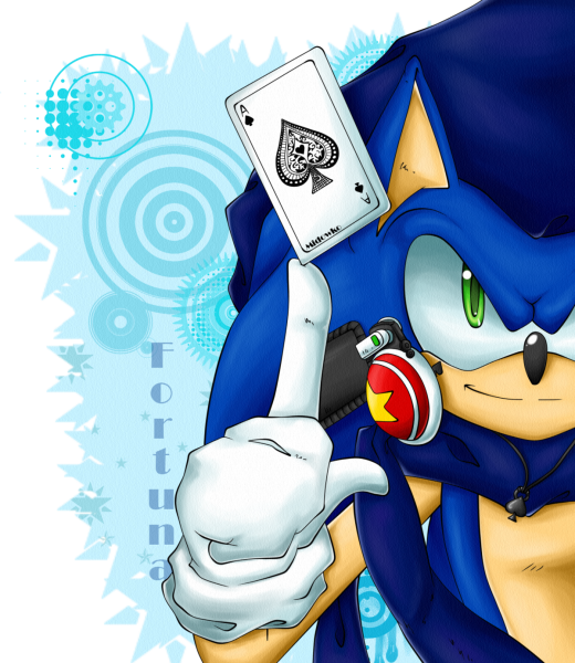 Дарк супер Соник