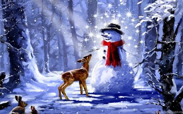 Художник Тед Блейлок