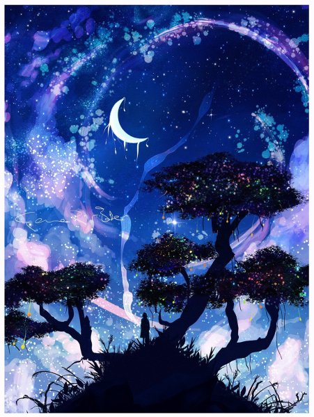 Арт для Лунар