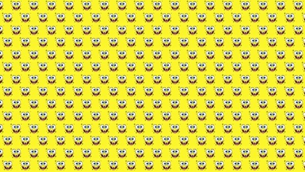 Смайлик на желтом фоне