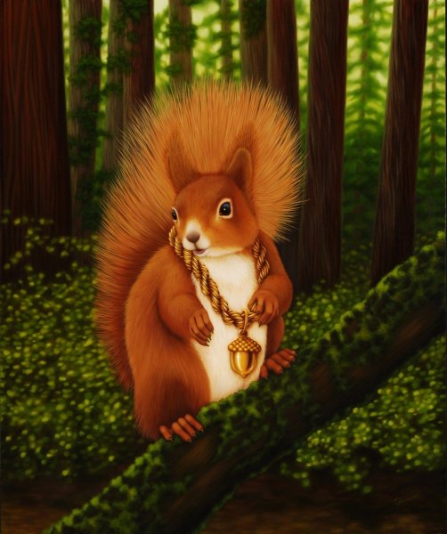 Иллюстрации Людмилы Мельникович