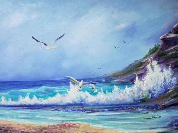 Летние рисунки для срисовки