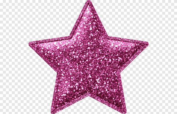 Красивая звезда