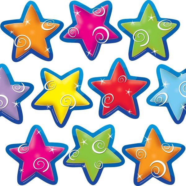 Звездочки для детей
