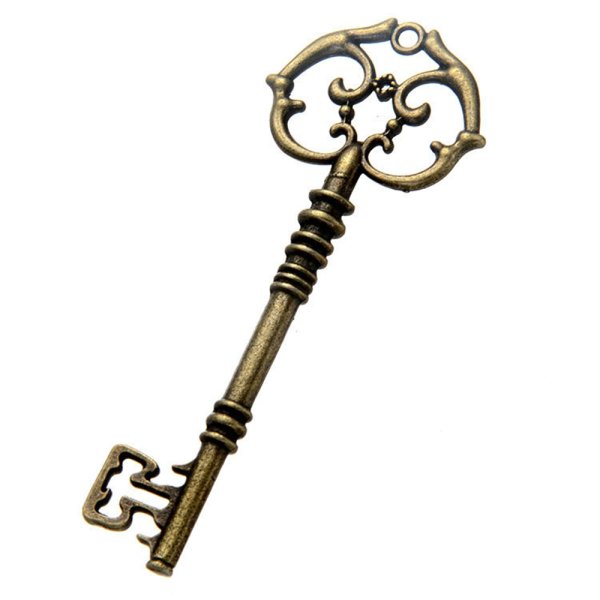 Красивые ключи