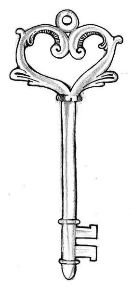 Изображение ключа