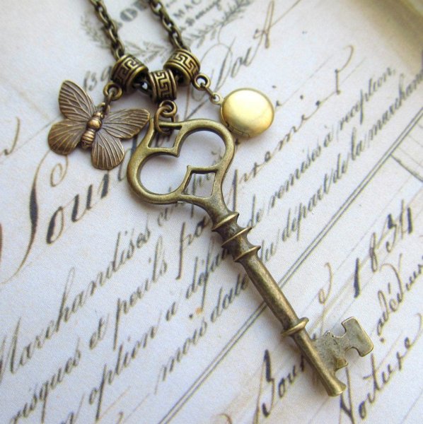 Референсы ключей