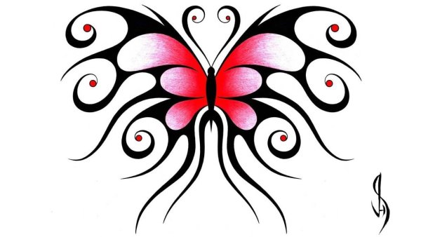 Узоры для рисования