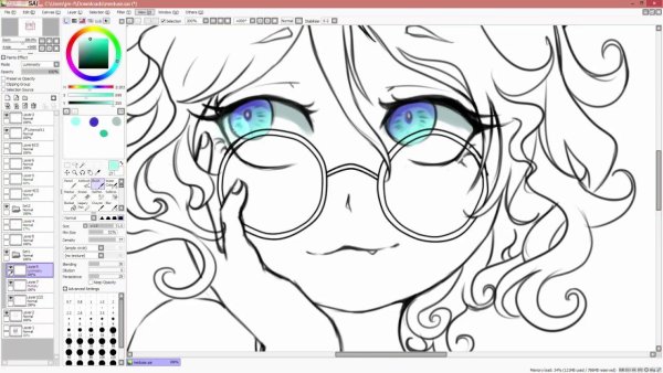 Рисование на компьютере