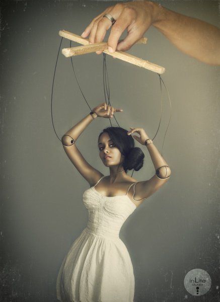 Красивые куклы Марионетки