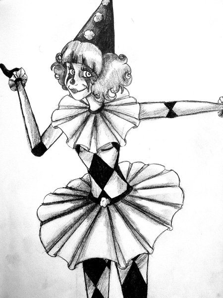 Рука с марионеткой