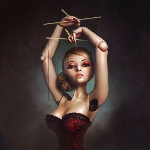 Кукловод (Puppeteer) аниме