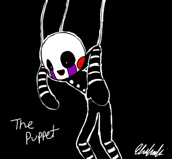 Хайнлайн кукловоды иллюстрации