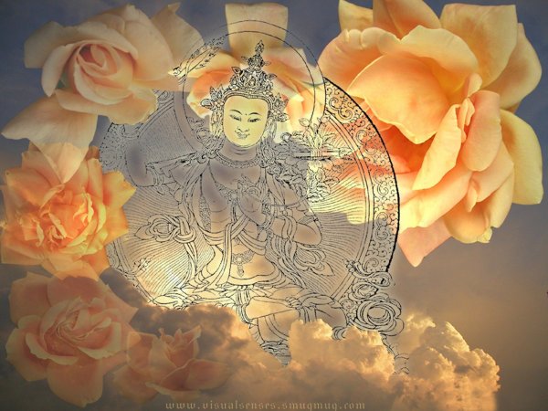 Зеленый Будда