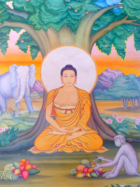 Будда обои на рабочий стол