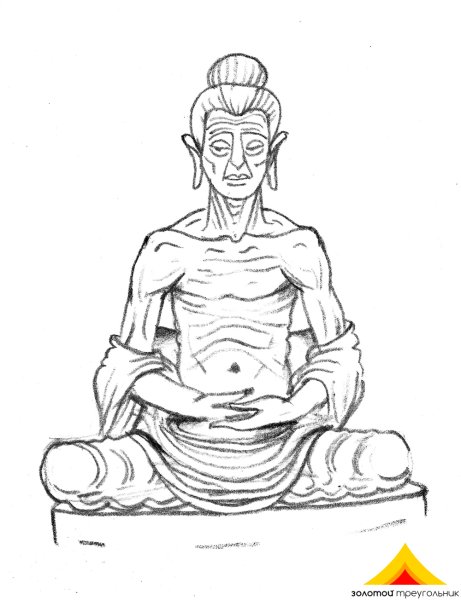 Будда Шакьямуни символ