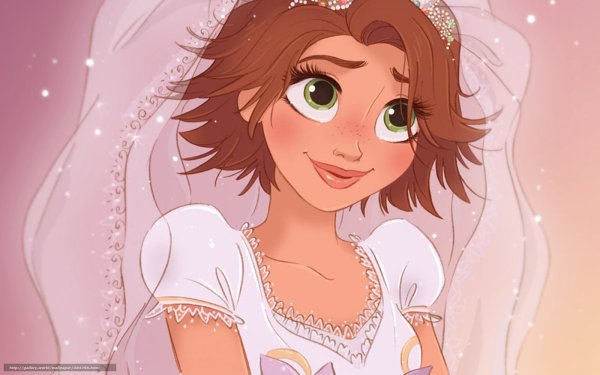 Эльза на аву