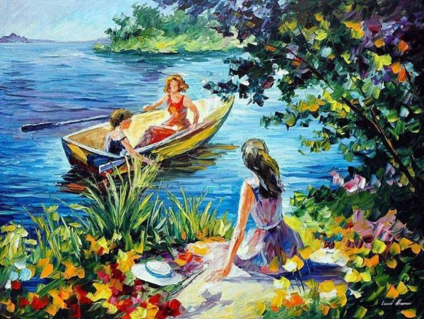 Композиция "лето"