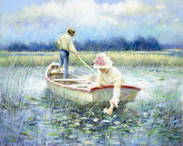 Ричард Джудсон Золан художник