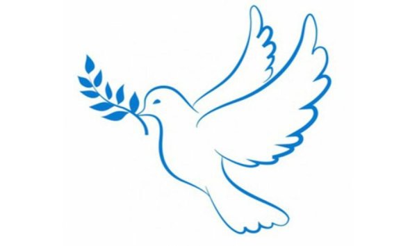 Голубь мира