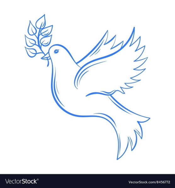 Голубь на гербе