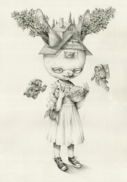 Художник Roby Dwi Antono