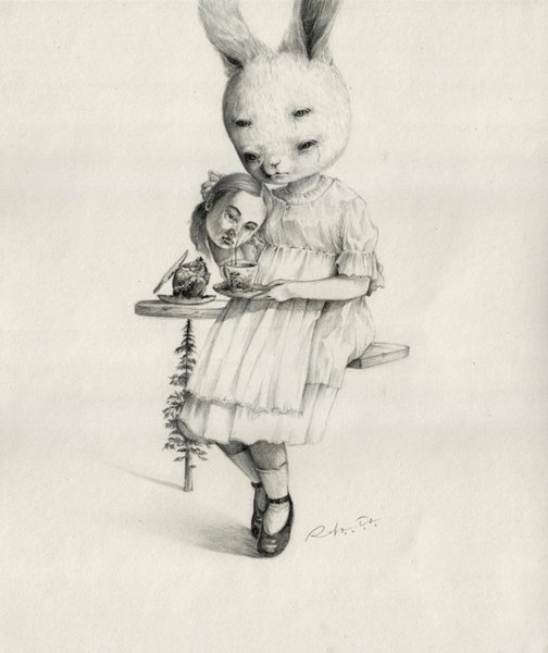 Художник Roby Dwi Antono