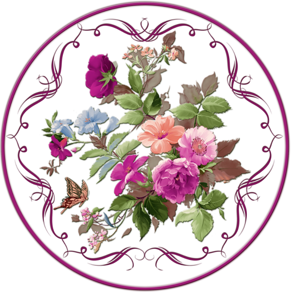 Круглые картинки