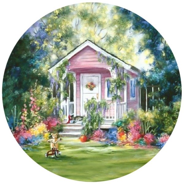 Круглые картинки