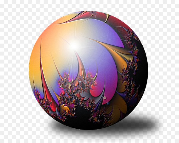 Космос на прозрачном фоне