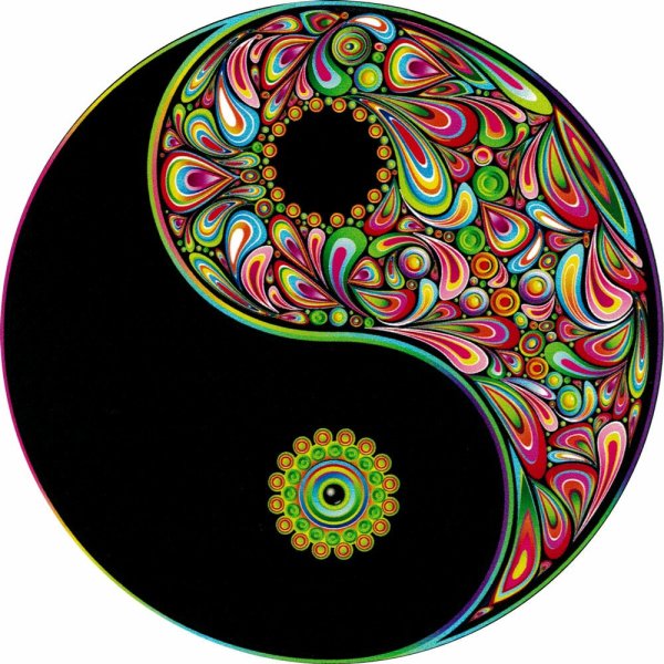 Дизайнер картинка круглая