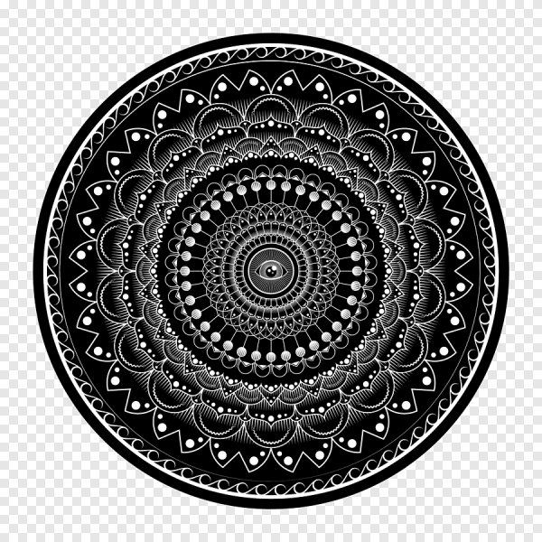 Цветочный орнамент для декупажа