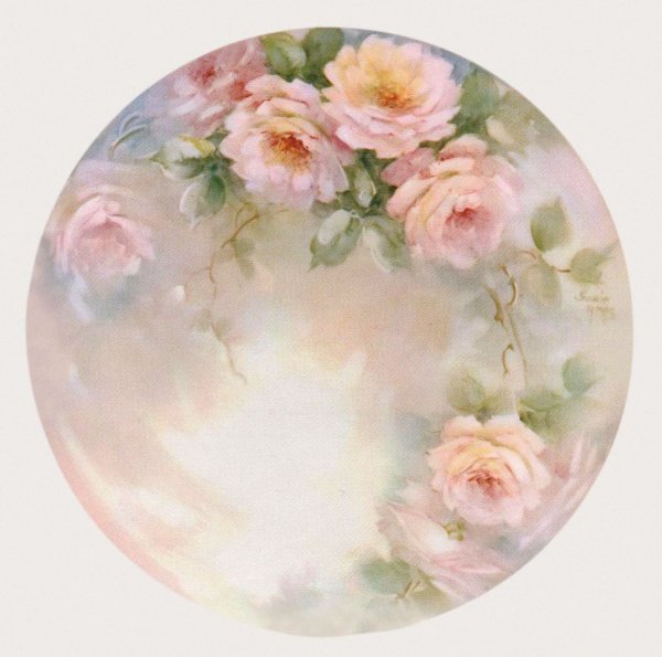 Ландыши для декупажа