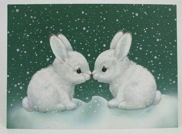 Новогодние герои