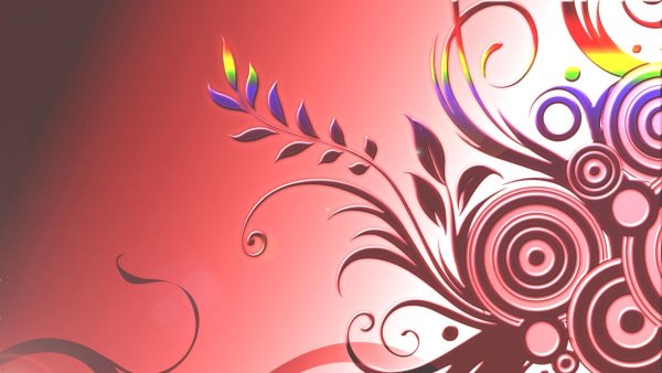 Фон с узорами