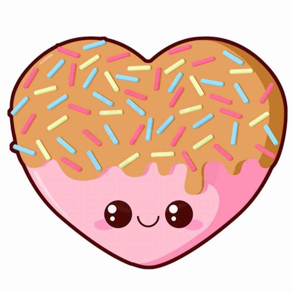 Арбузная долька с глазками