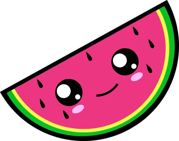 Кексики мультяшные