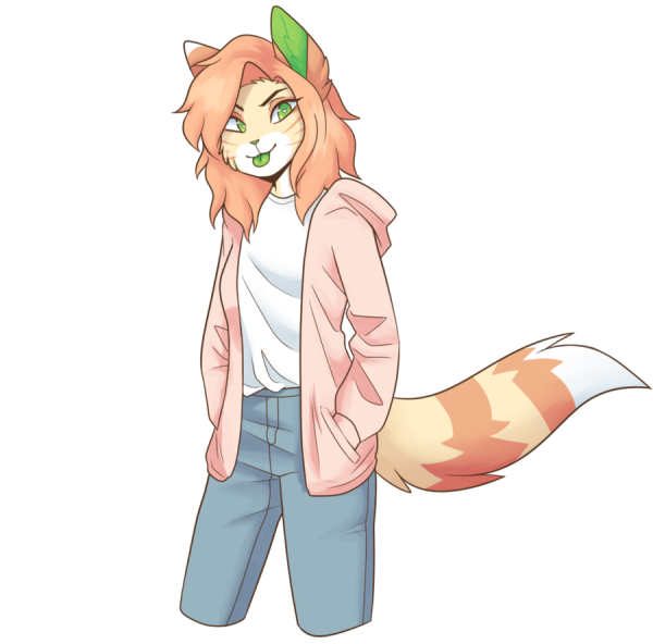 Стилистики рисования фурри