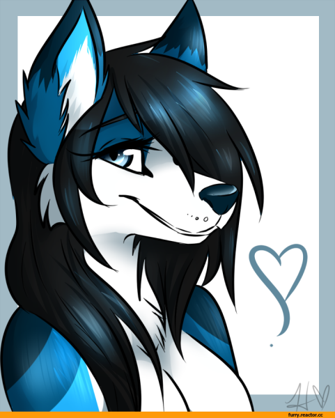 Фурри волчицы крутые