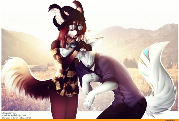 Фурри ALENKAVOXIS