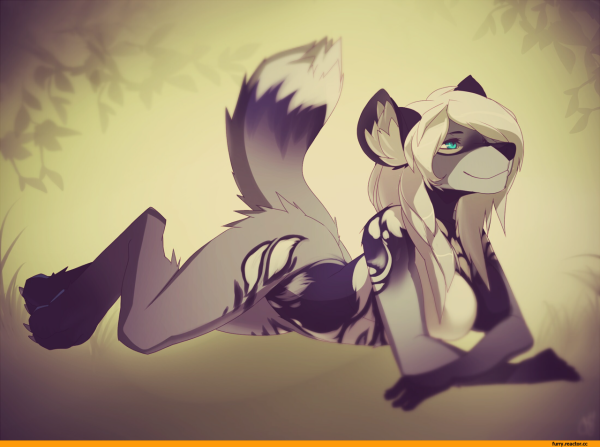 Антро фурри