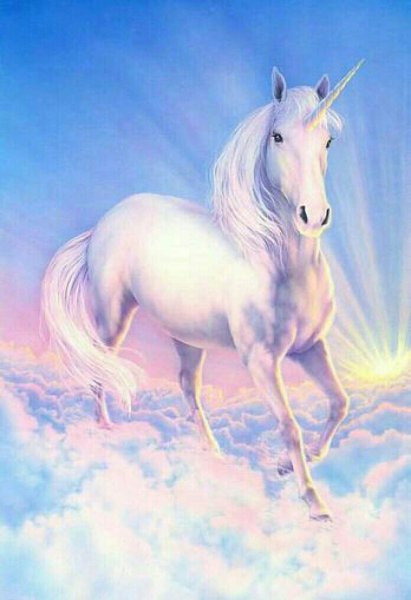 Красивые Единороги