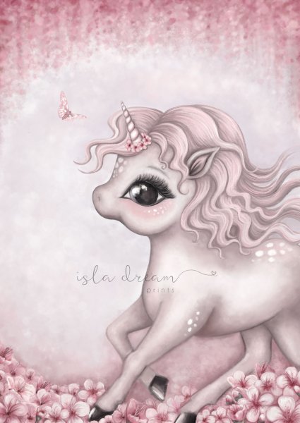 Единороги милые красивые