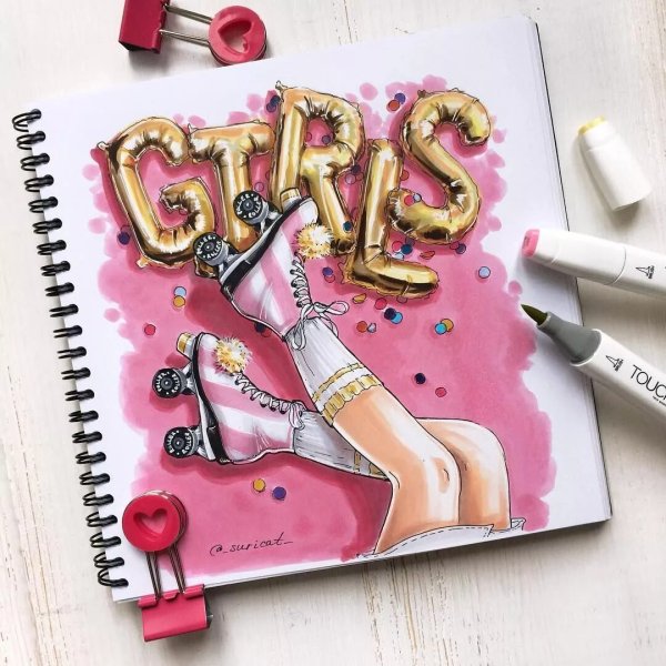 Оформление личного дневника