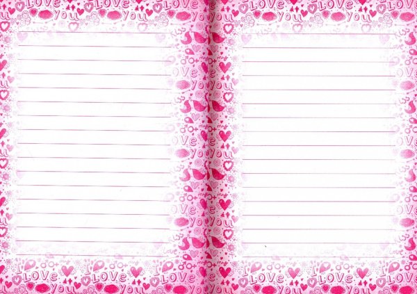 Скетчбук для личного дневника