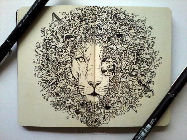 Rosanes Kerby "Imagimorphia"